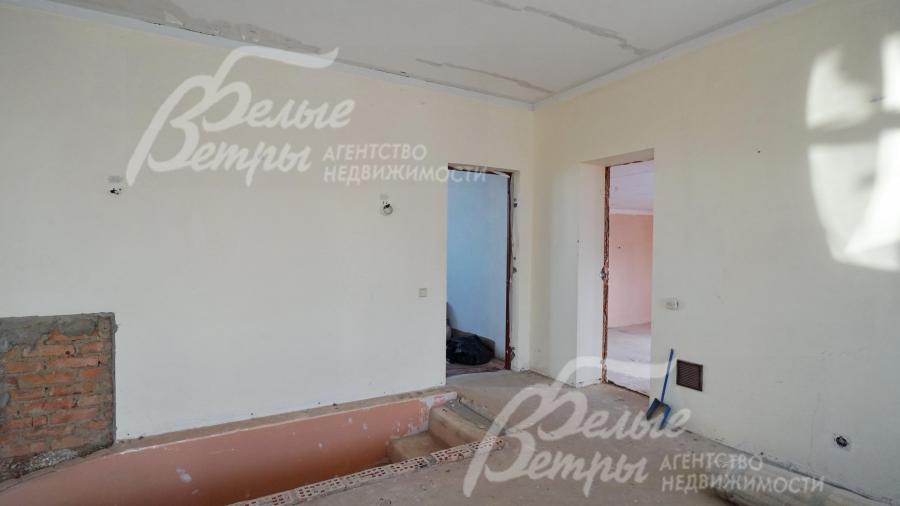 Холл второго этажа 33 кв.м