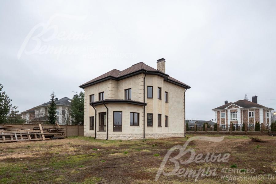 Участок подготовлен: выровнен, освобождён от деревьев - можно приступать к реализации идей по благоустройству и ландшафтному дизайну