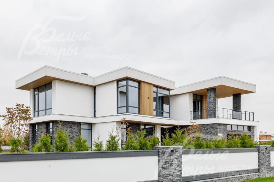 Поселок Wright Village в Новой Москве