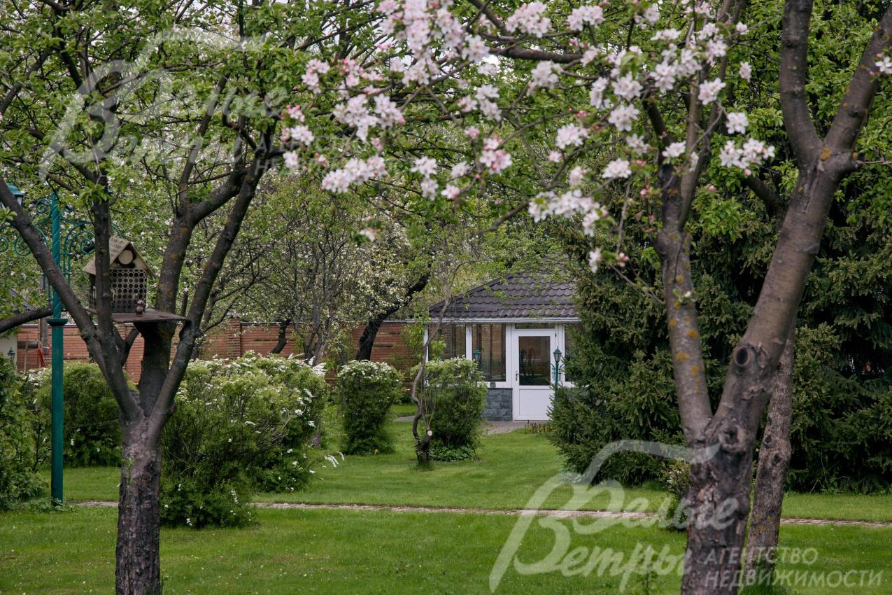 Ухоженный ровный участок 14 соток