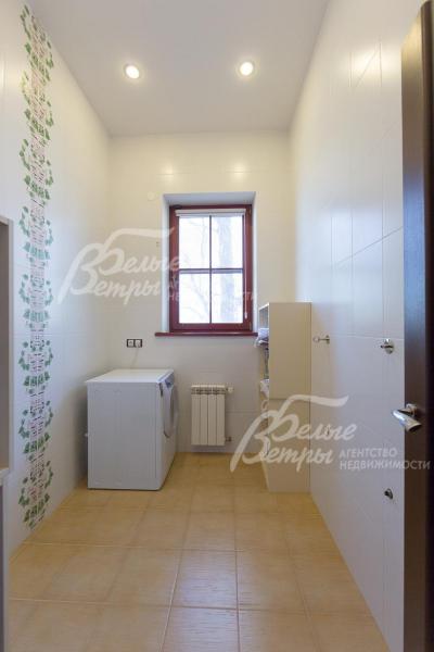 Постирочная-гладильная