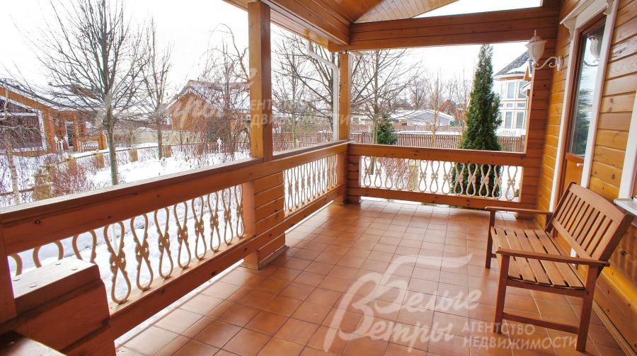 Терраса 8.5 кв.м