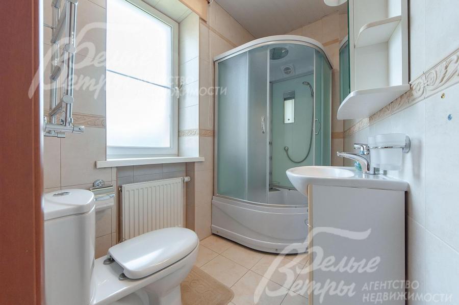 Санузел в детской спальне