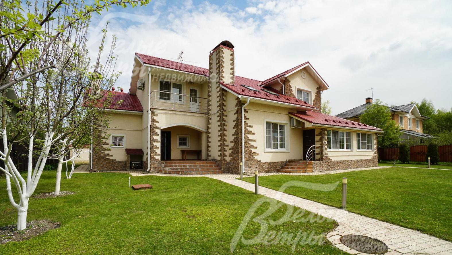 Дом в стиле Английской классики