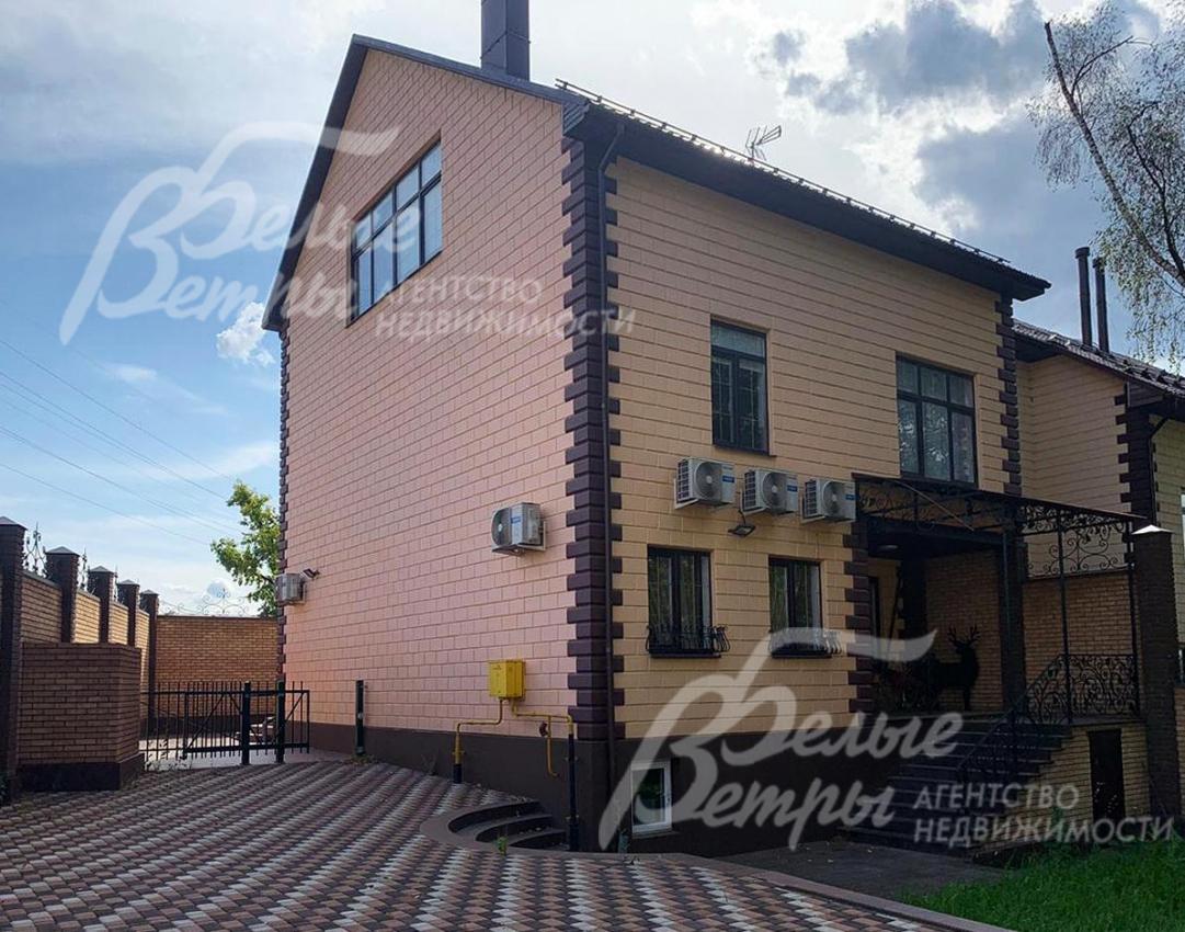 Четырехуровневый таунхаус в охраняемом коттеджном поселке Лесные поляны