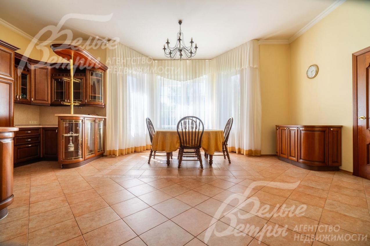 Столовая 28 кв.м