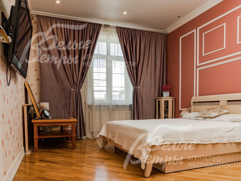 Спальня 18.5 кв.м