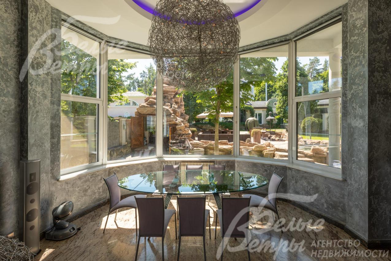 Обеденная зона