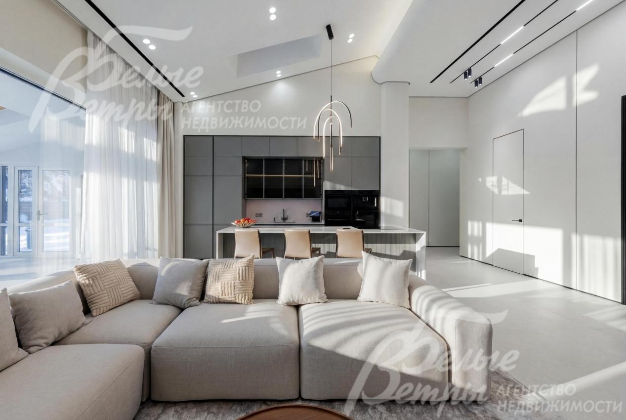 Внутренняя отделка с использованием безопасных биологических материалов высокого качества.