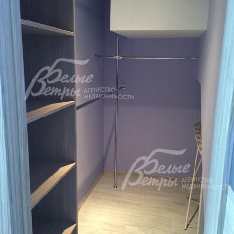 Гардеробная