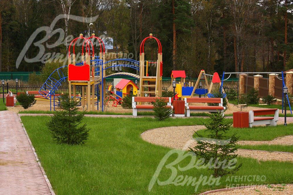 детские площадки