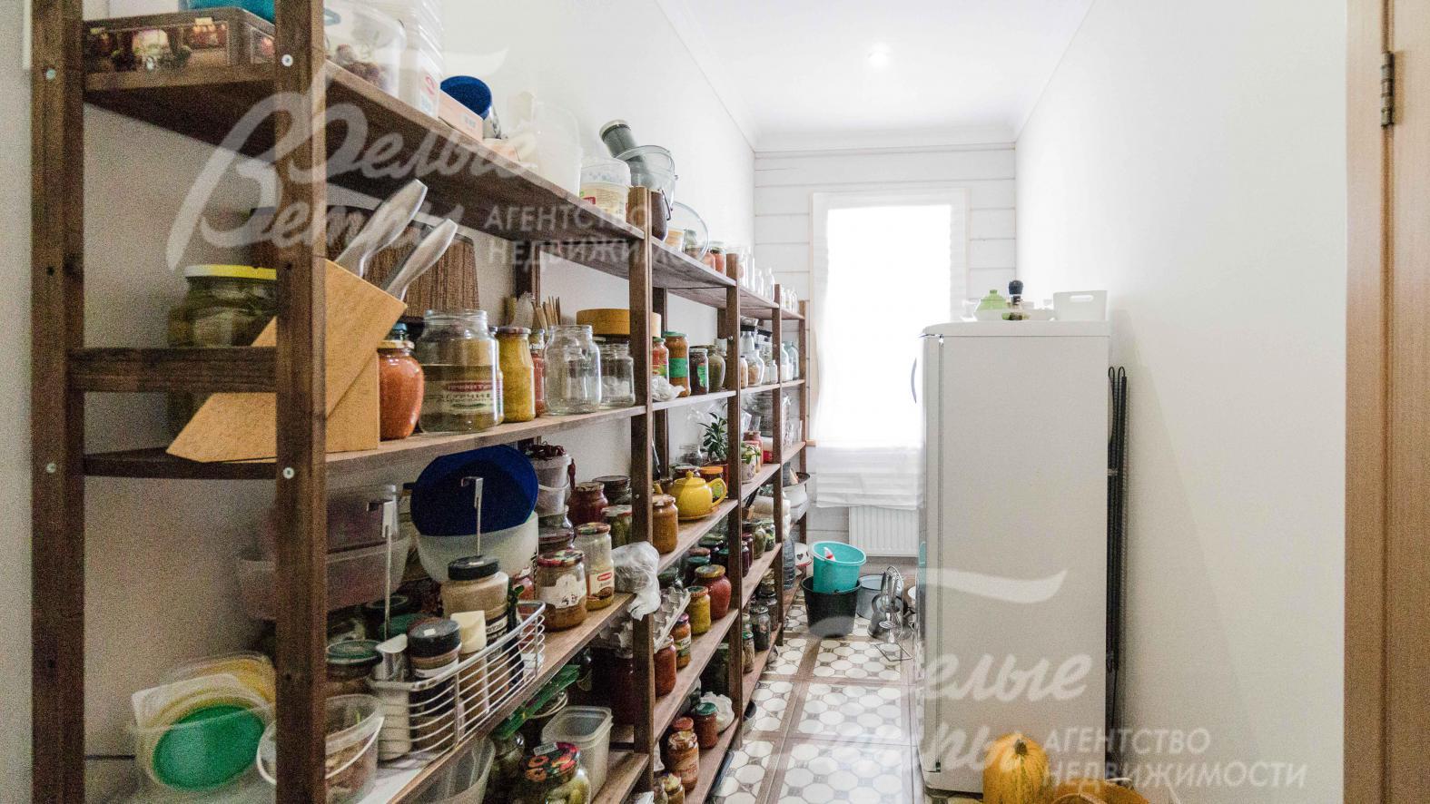 Кладовая 7 кв.м