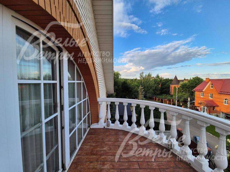 Террасы с живописным видом