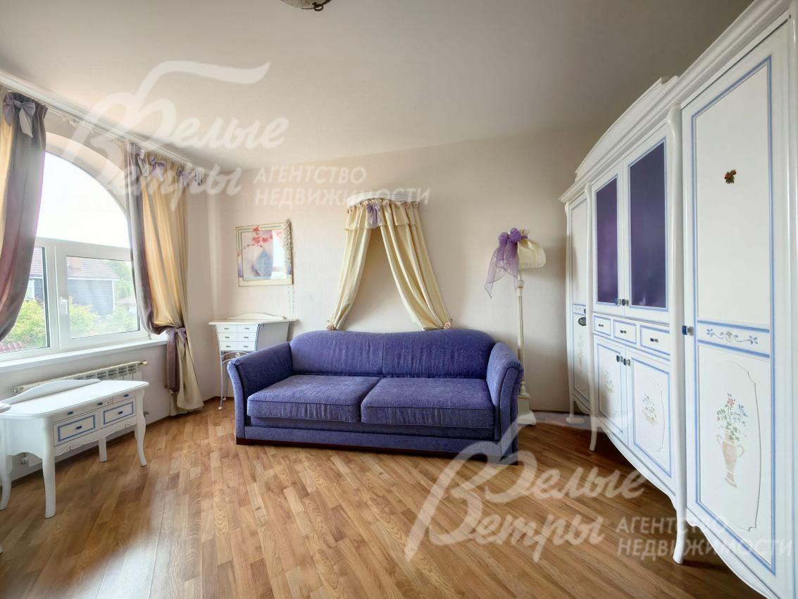 Детская спальня