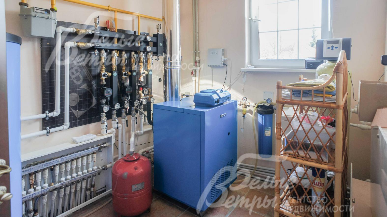 Котельная под ключ