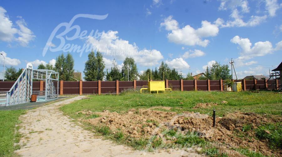 Действующие центральные коммуникации в поселке Александровы Пруды