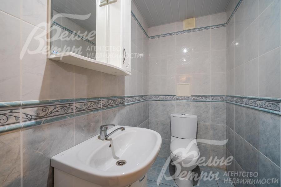 Санузел гостевой