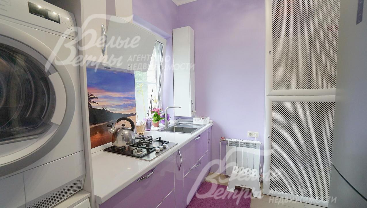 Вторая кухня с отдельным входом в дом