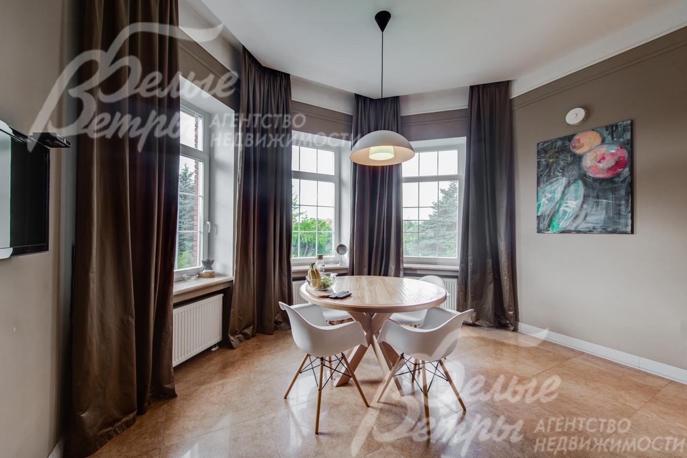 Зона столовой