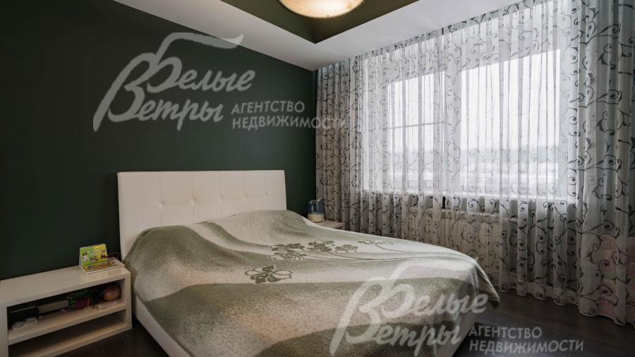 Спальня 13 кв.м на втором этаже