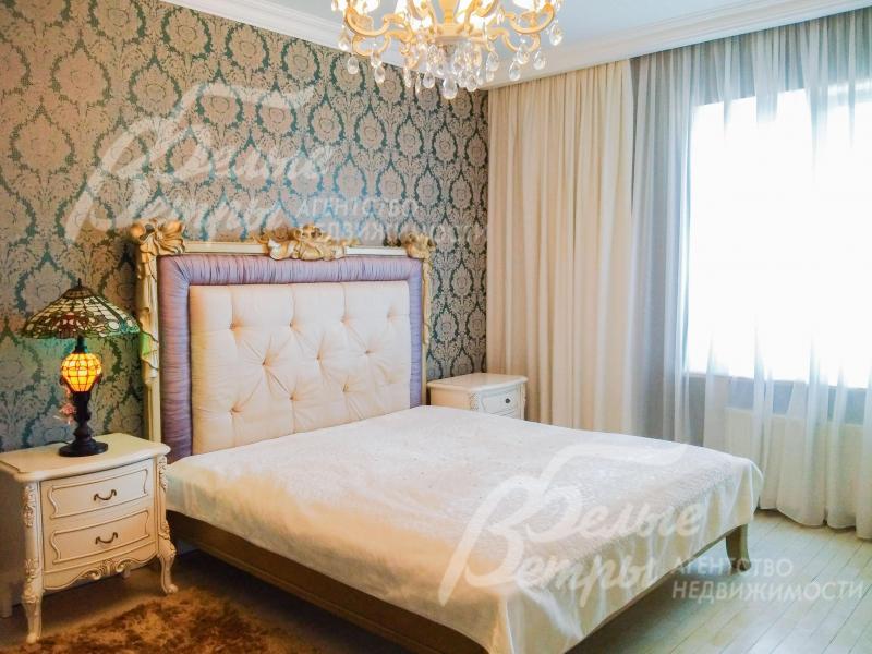 Мастер-спальня 36 кв.м