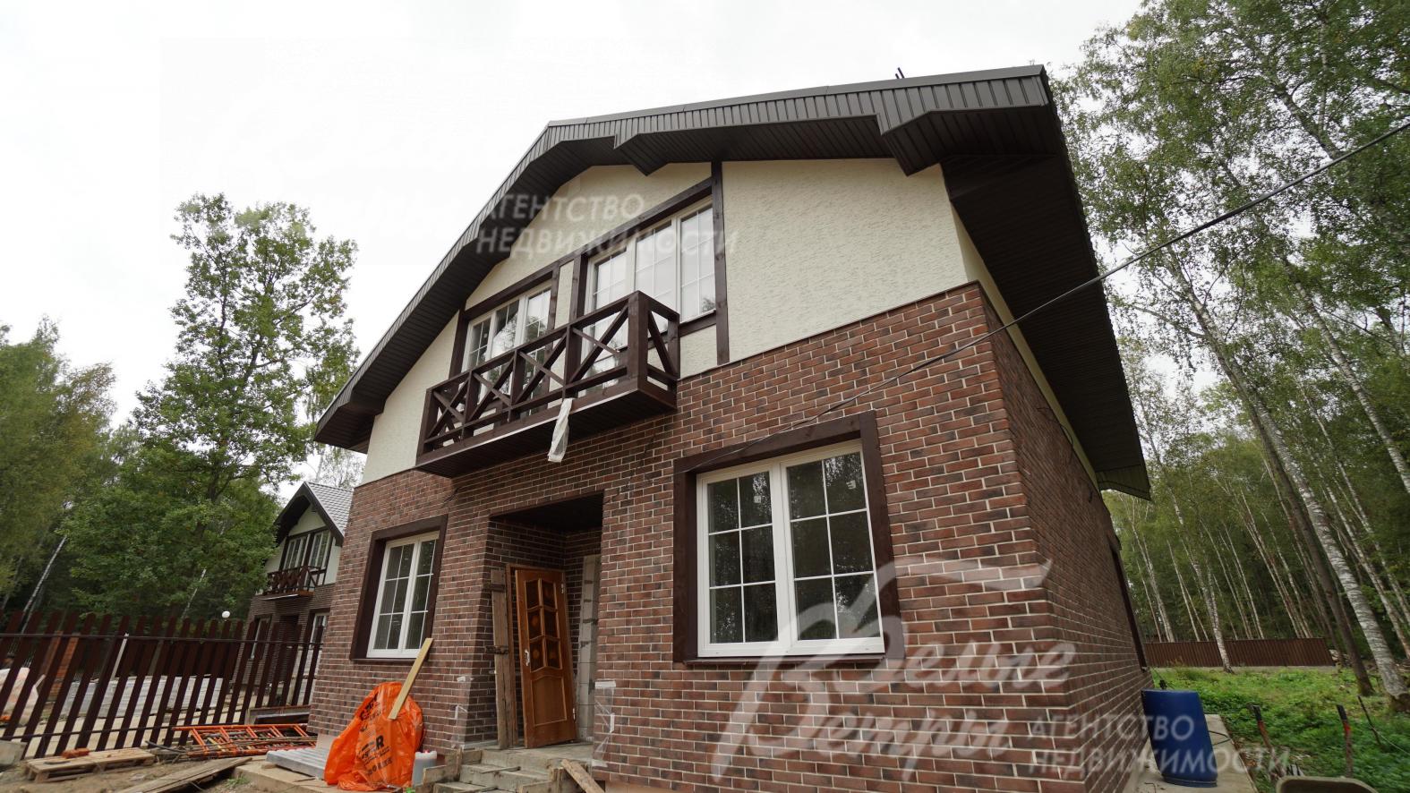 Дом под чистовую отделку 240 кв.м с разведенными коммуникациями