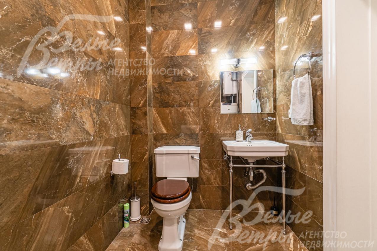 Котельная с санузлом