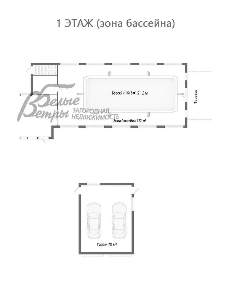 Дом Искра к/п Ватутинки id 134-936 планировка2