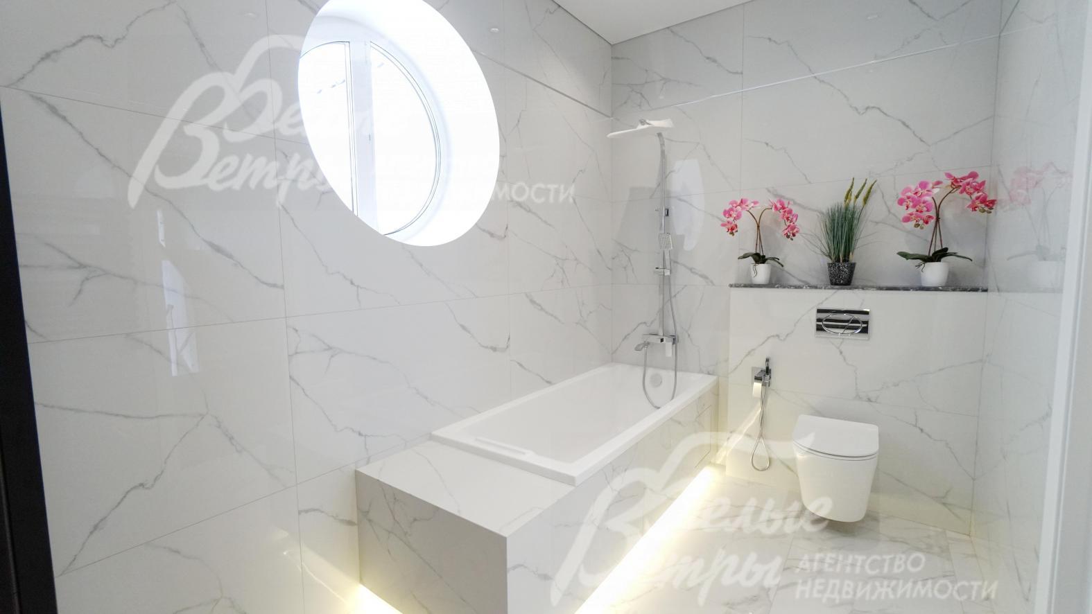 Водяной теплый пол в санузлах