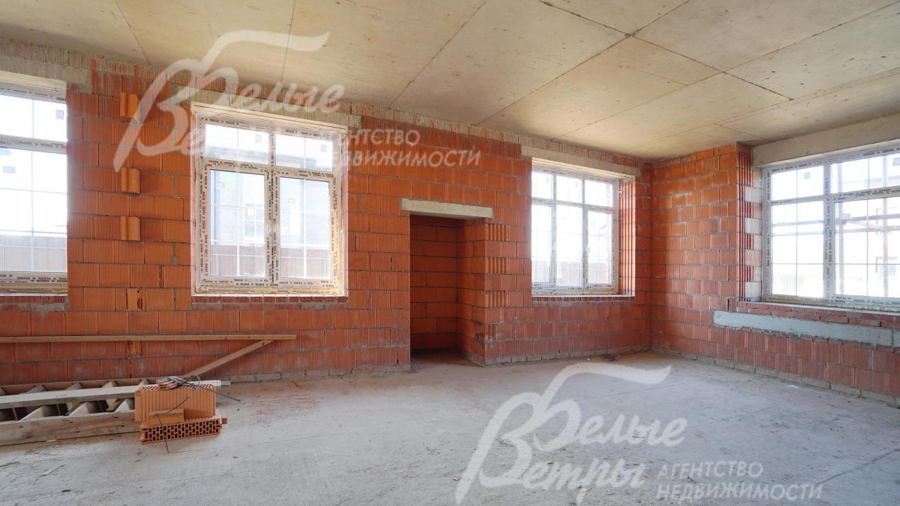 Высокие потолки 3,2 м