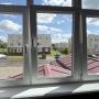 Из окон открывается вид на коттеджный посёлок -ь перспективу соседних таунхаусов