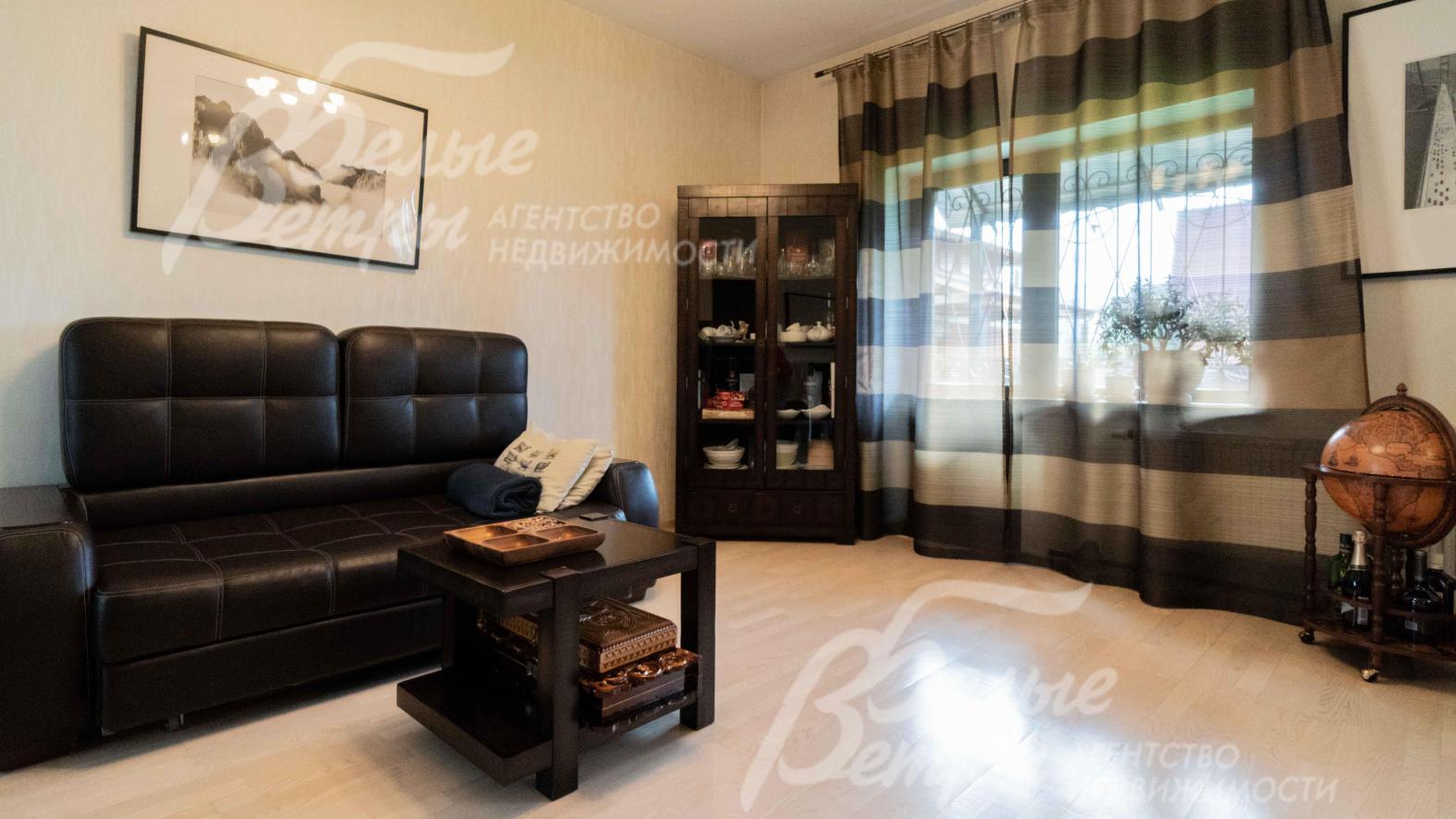 Гостиная с мебелью