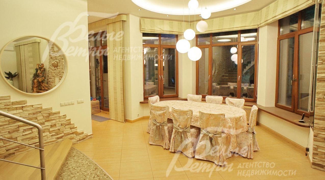 Кухня-столовая-гостиная