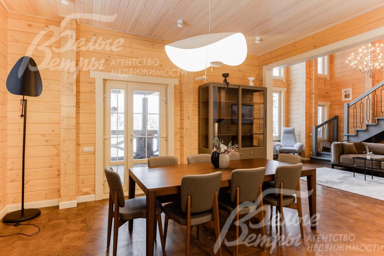 Обеденная группа на 8 персон