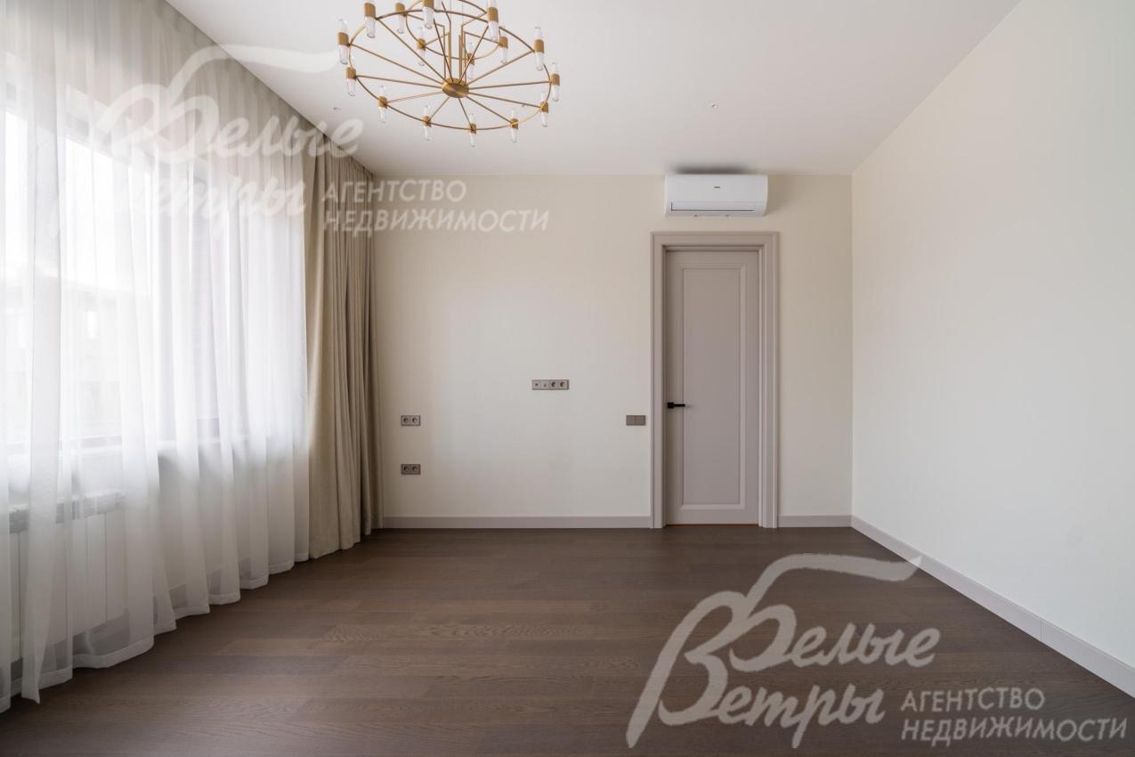 Гостевая спальня на 1-м этаже