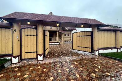 Дом, Приозерный к/п (Вороново), 300 кв.м