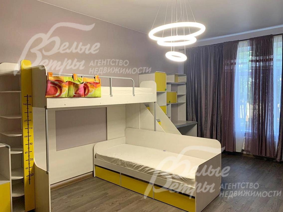 Детская спальня