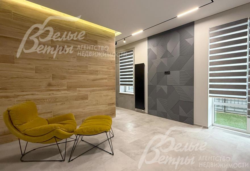 На первом этаже дома находится спа-зона с комнатой отдыха, сауной и душевой