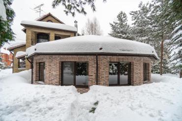 Дом, Пучково-2 КП (Пучково), 374&nbsp;кв.м