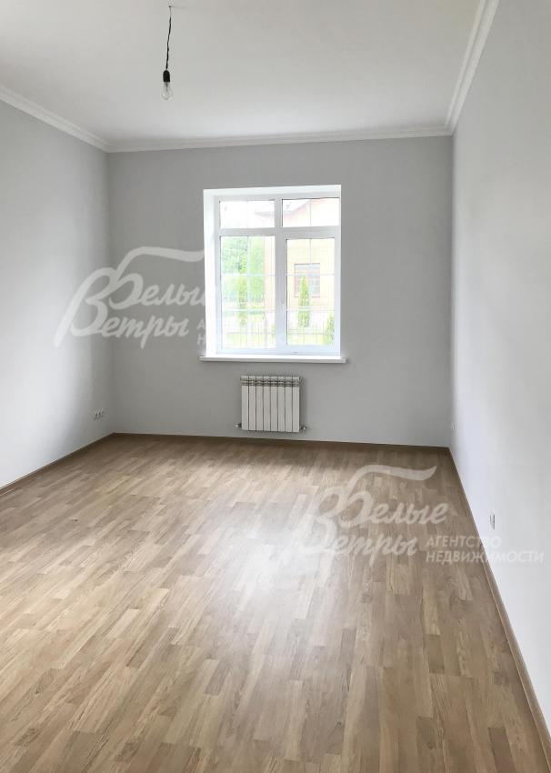 Отопление разведено по дому