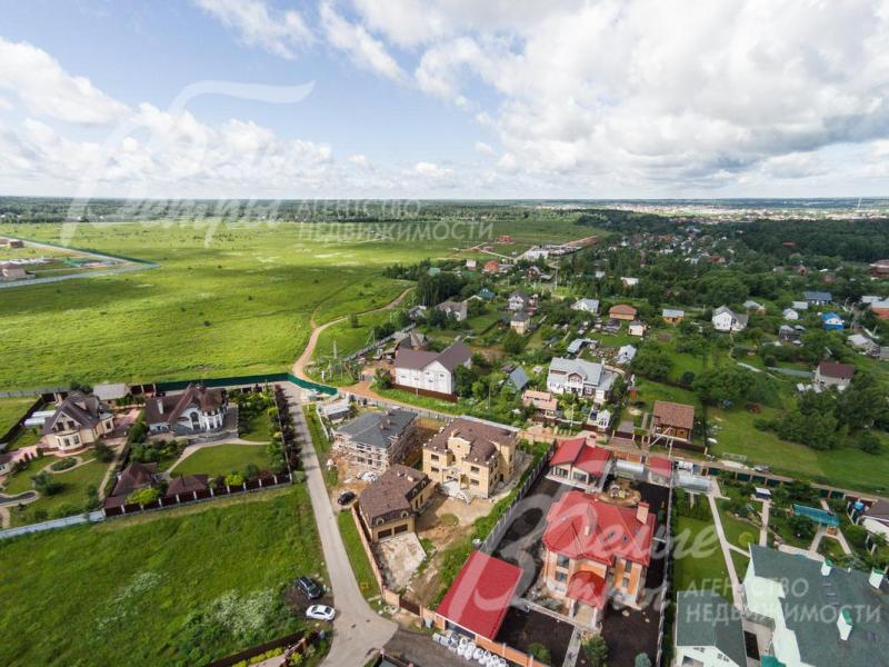 Коттеджный поселок Зеленые холмы