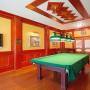 Бильярдная с баром 42 кв.м с выходом на террасу
