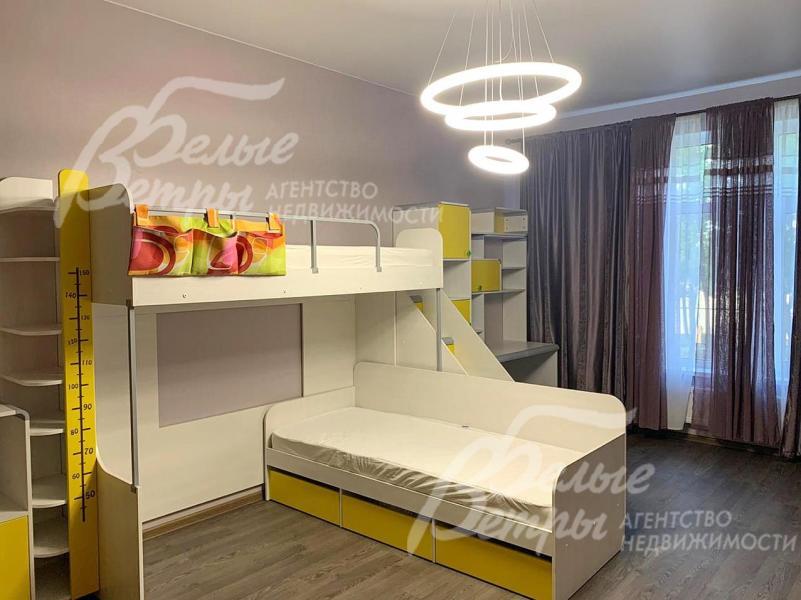 Детская спальня