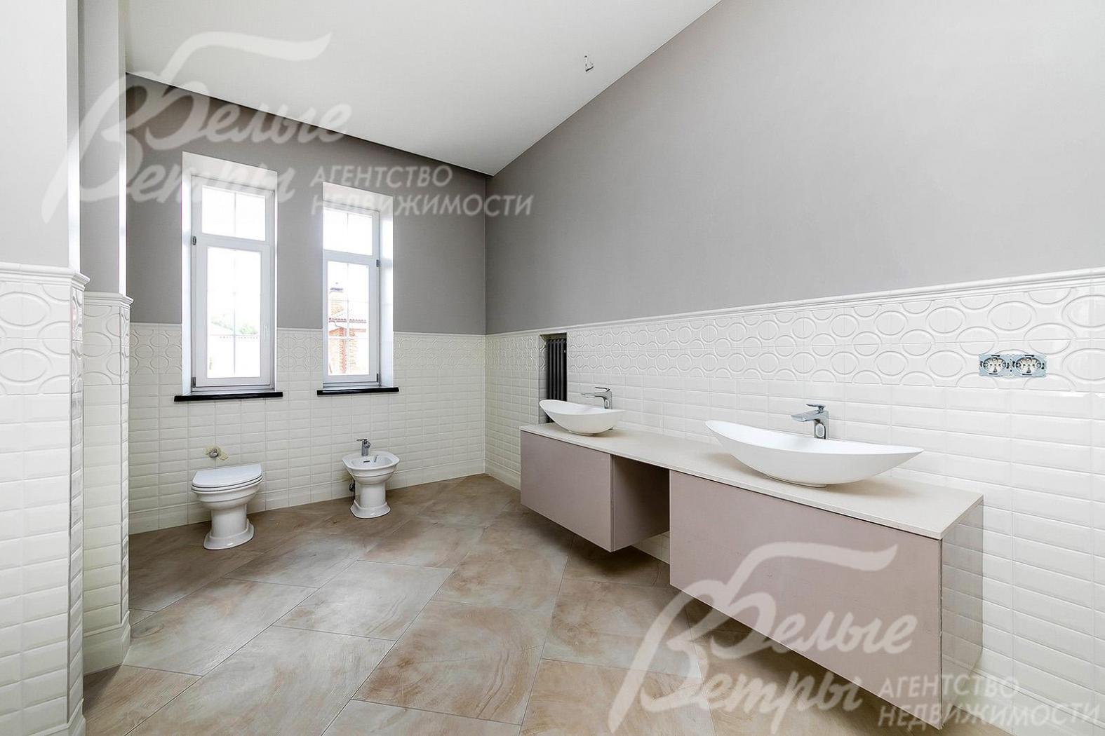 Установлена сантехника Duravit