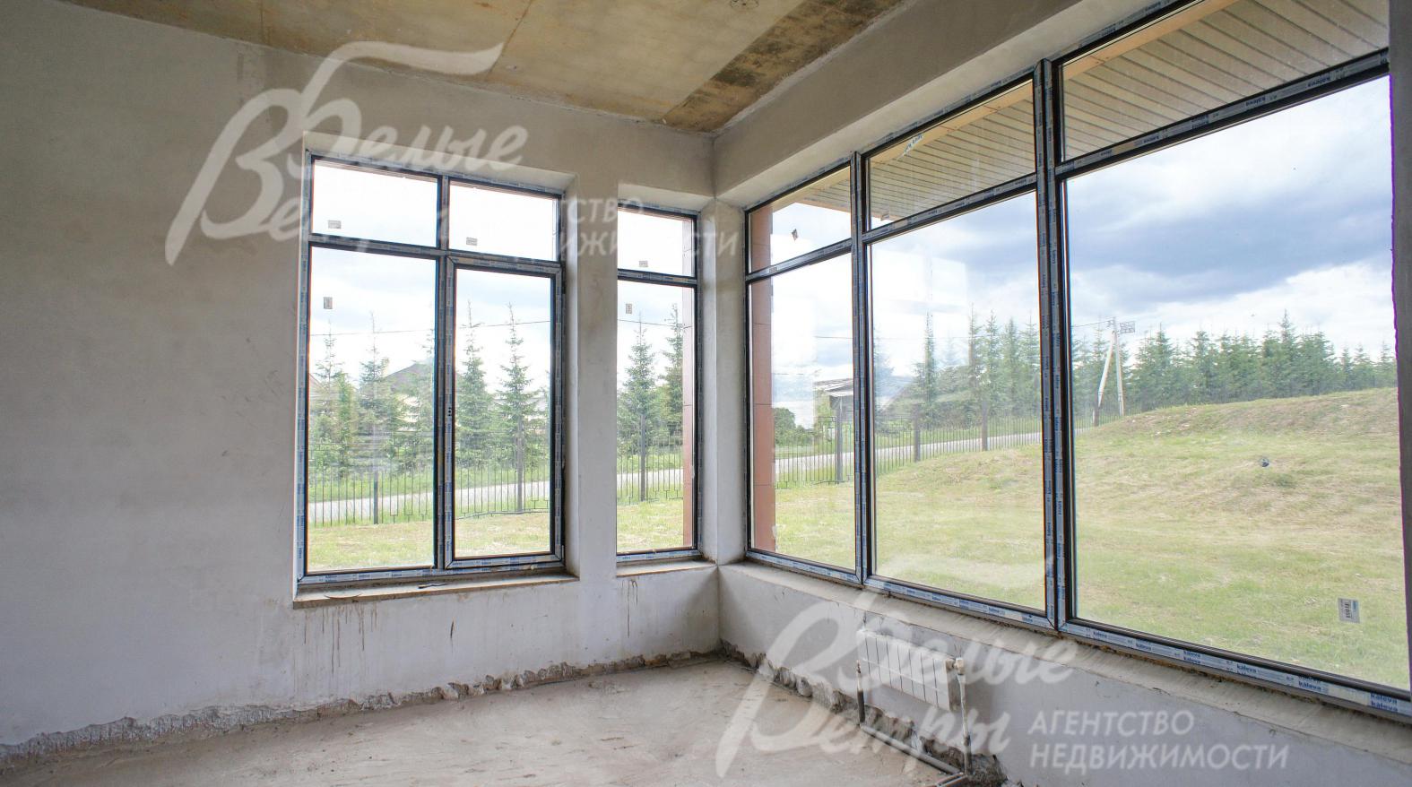 Панорамное остекление