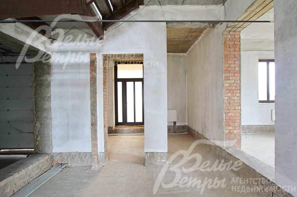 Функциональная планировка с 4 спальнями