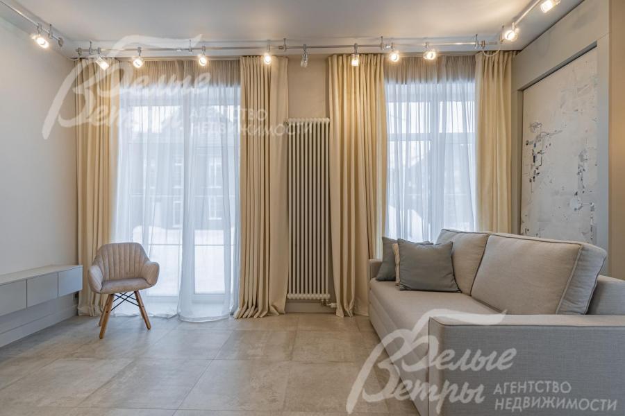 Гостиная 18 кв.м