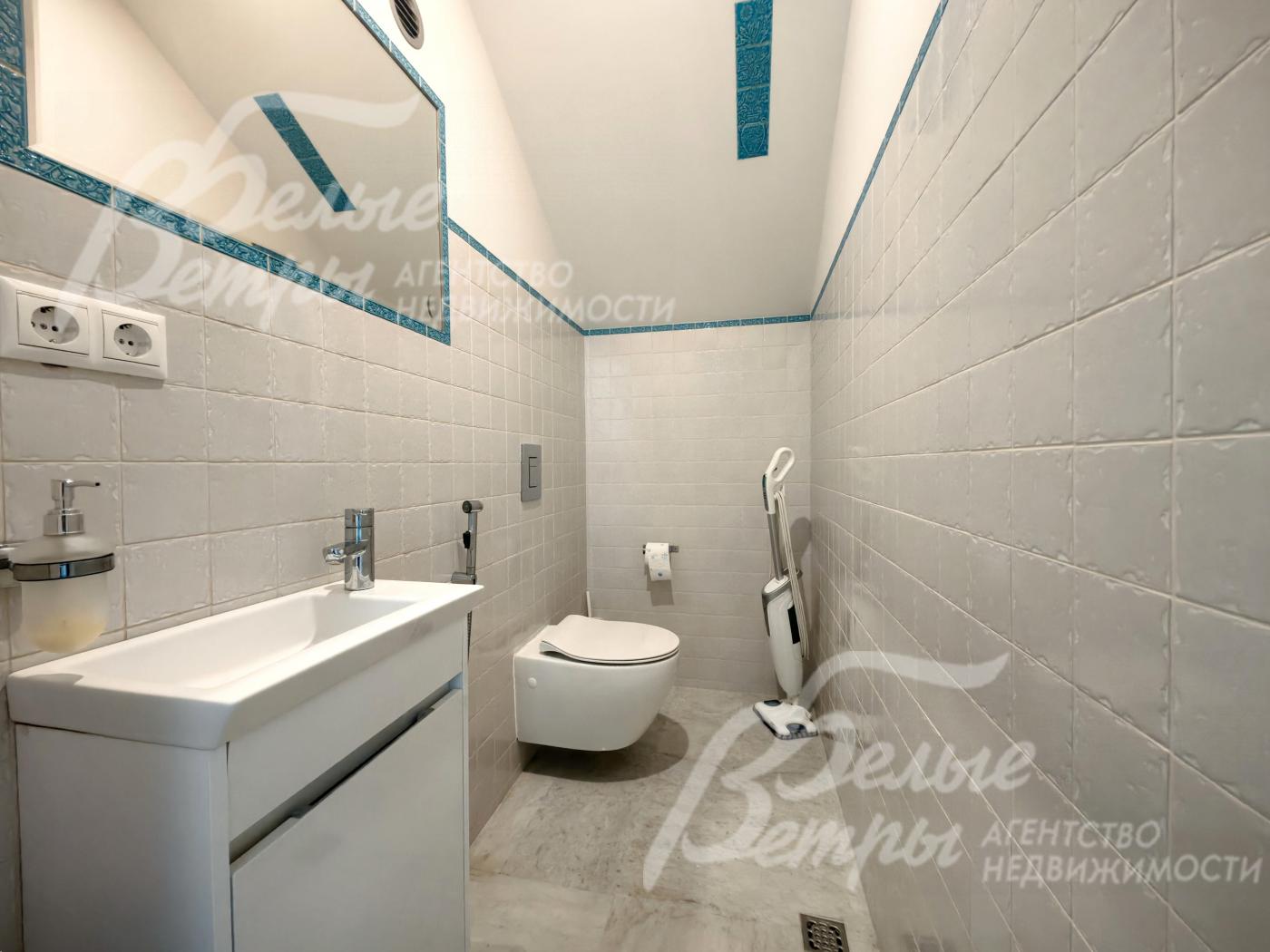 Гостевой санузел