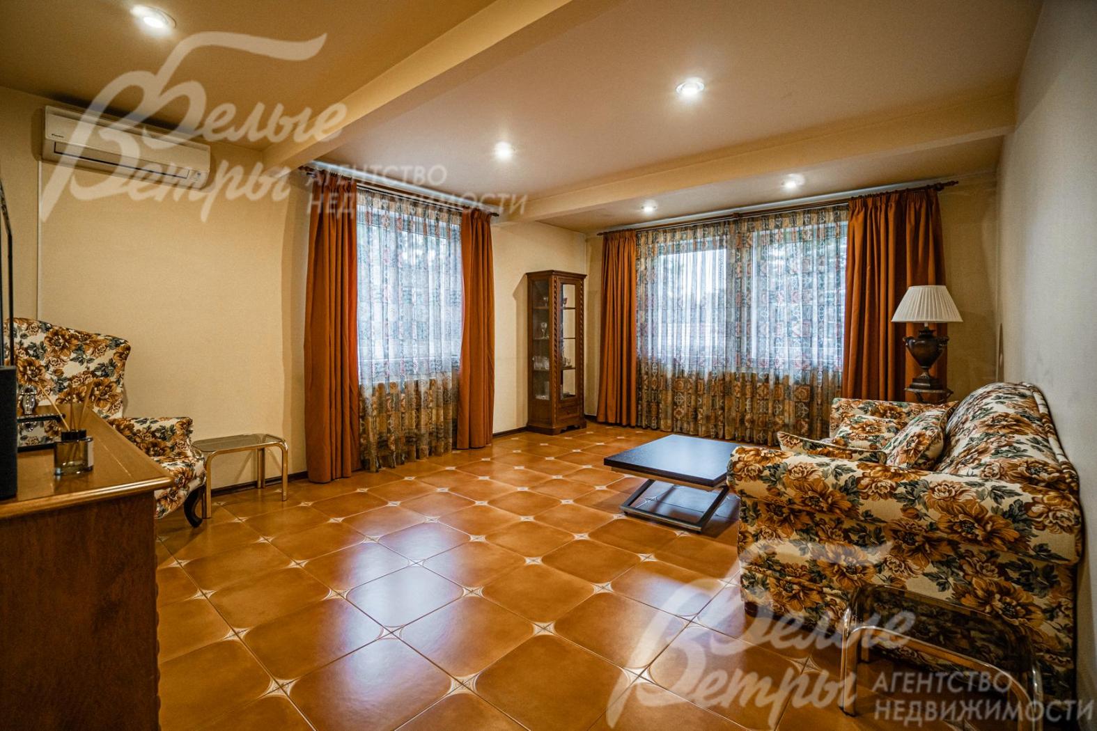 Гостиная 24 кв.м 