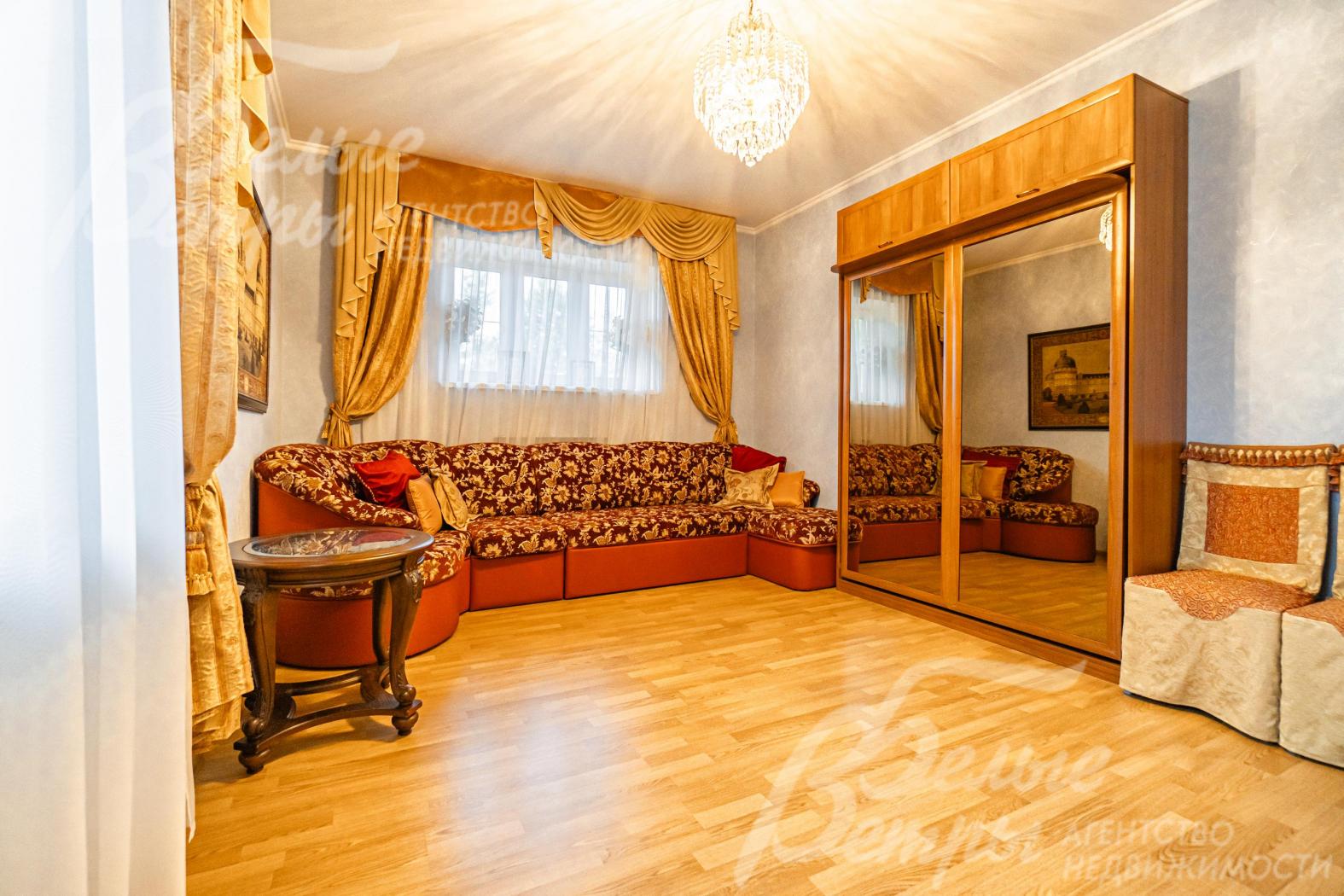 Спальня 22 кв.м